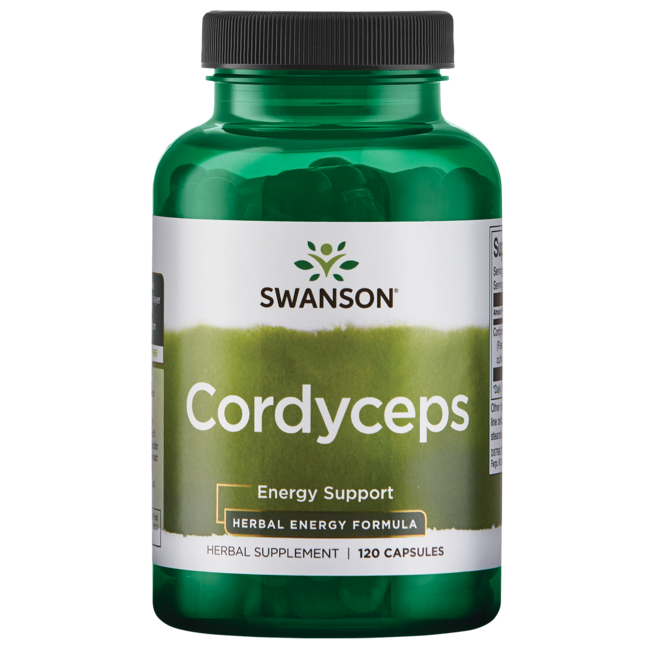 Cordyceps 120 tableta