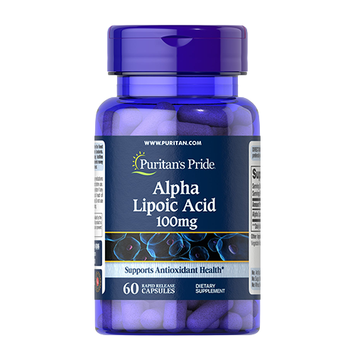 Alpha  Lipoic Acid 100 mg