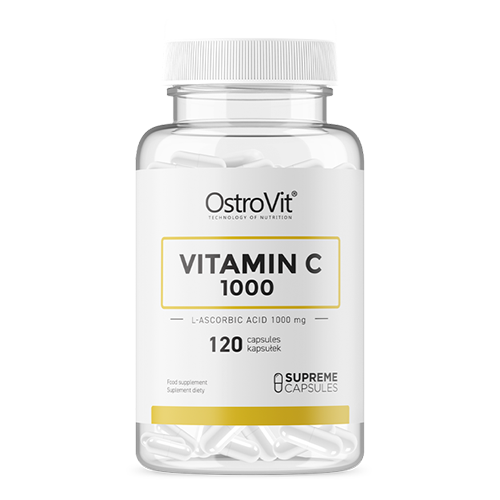 Vitamin C 120 caps