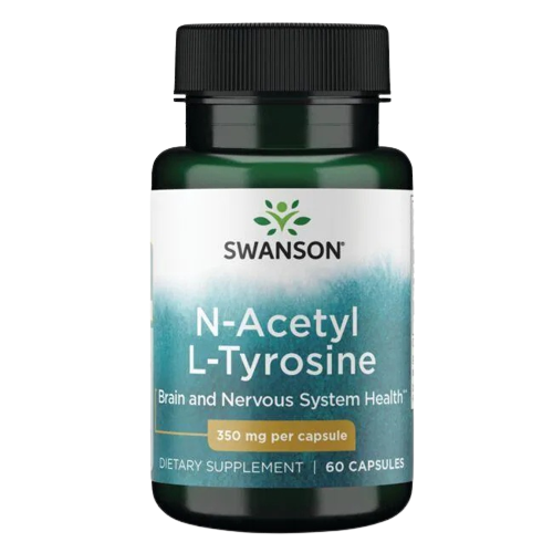 N-Acetyl L-Tyrosine 350 mg