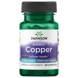 Copper 2 mg 60 Caps