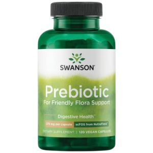 Prebiotic for Friendly Flora Support