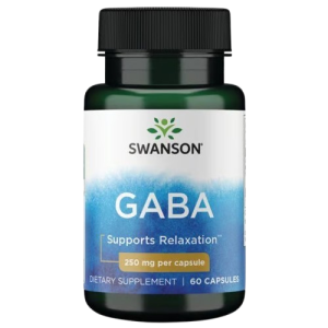 Swanson Gaba 250 mg